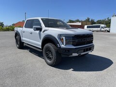 2025 Ford F-150 Raptor Raptor 4WD SuperCrew 5.5 Box
