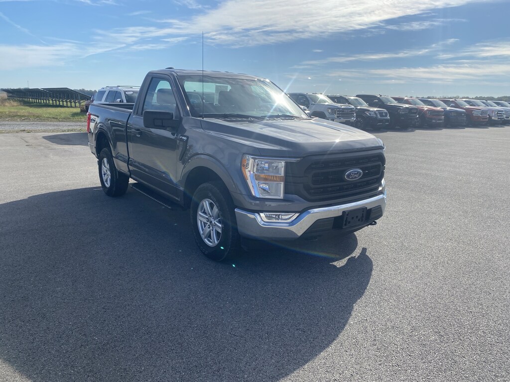 Used 2021 Ford F-150 XL