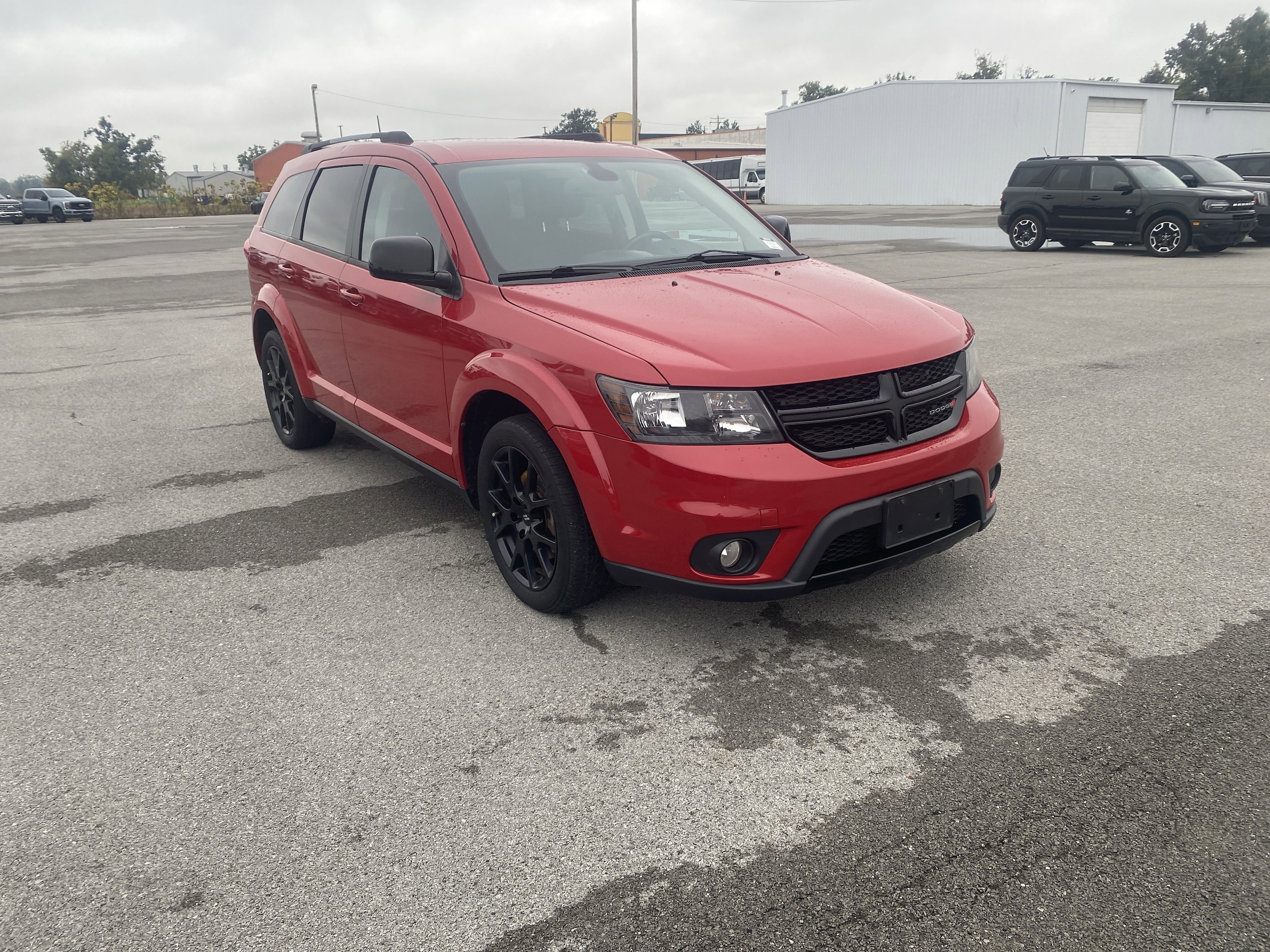 2019 Dodge Journey SE's photo