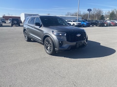 New 2026 Ford Explorer ST For Sale in Harrisburg, IL