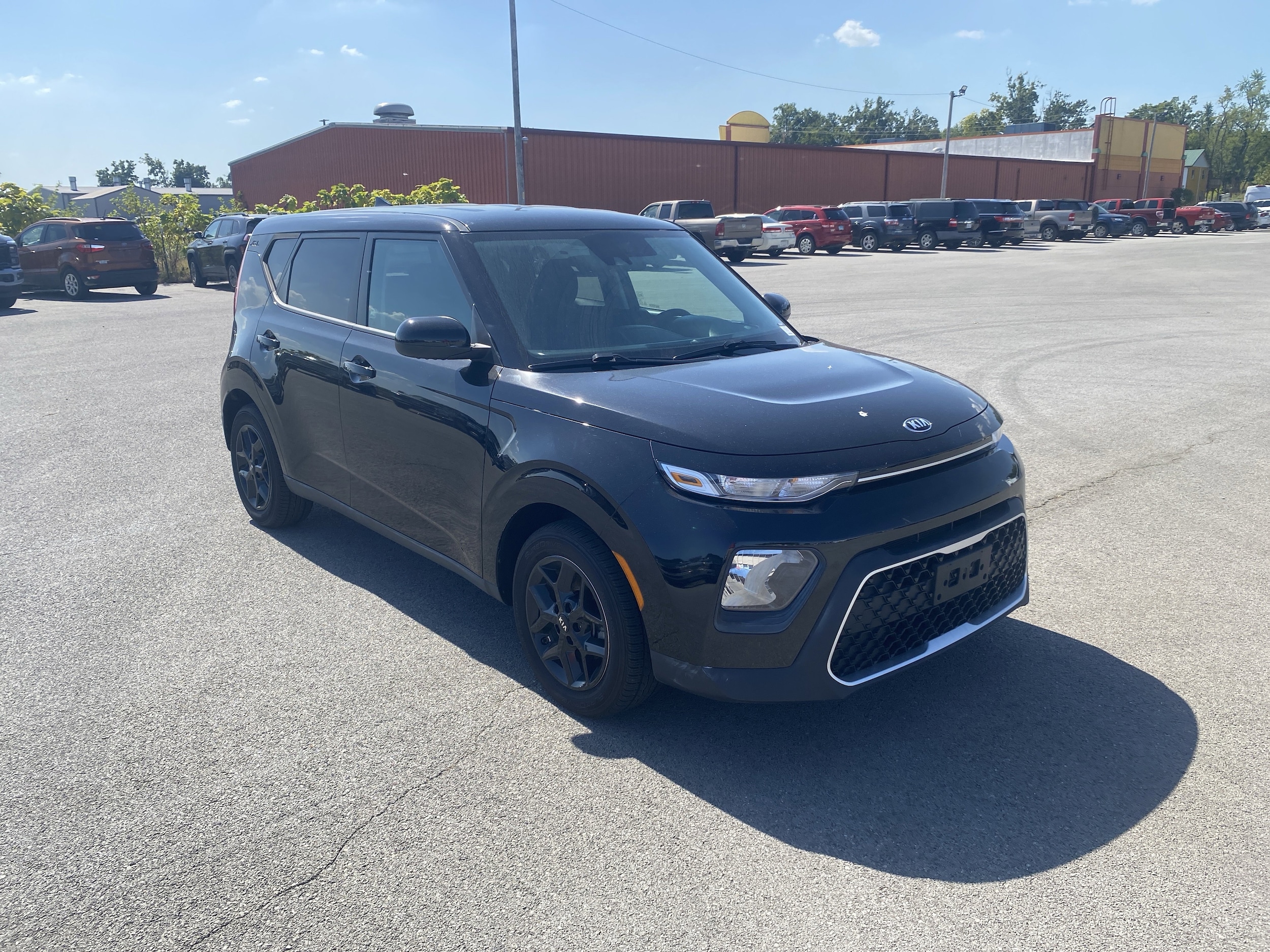 2021 Kia Soul S's photo