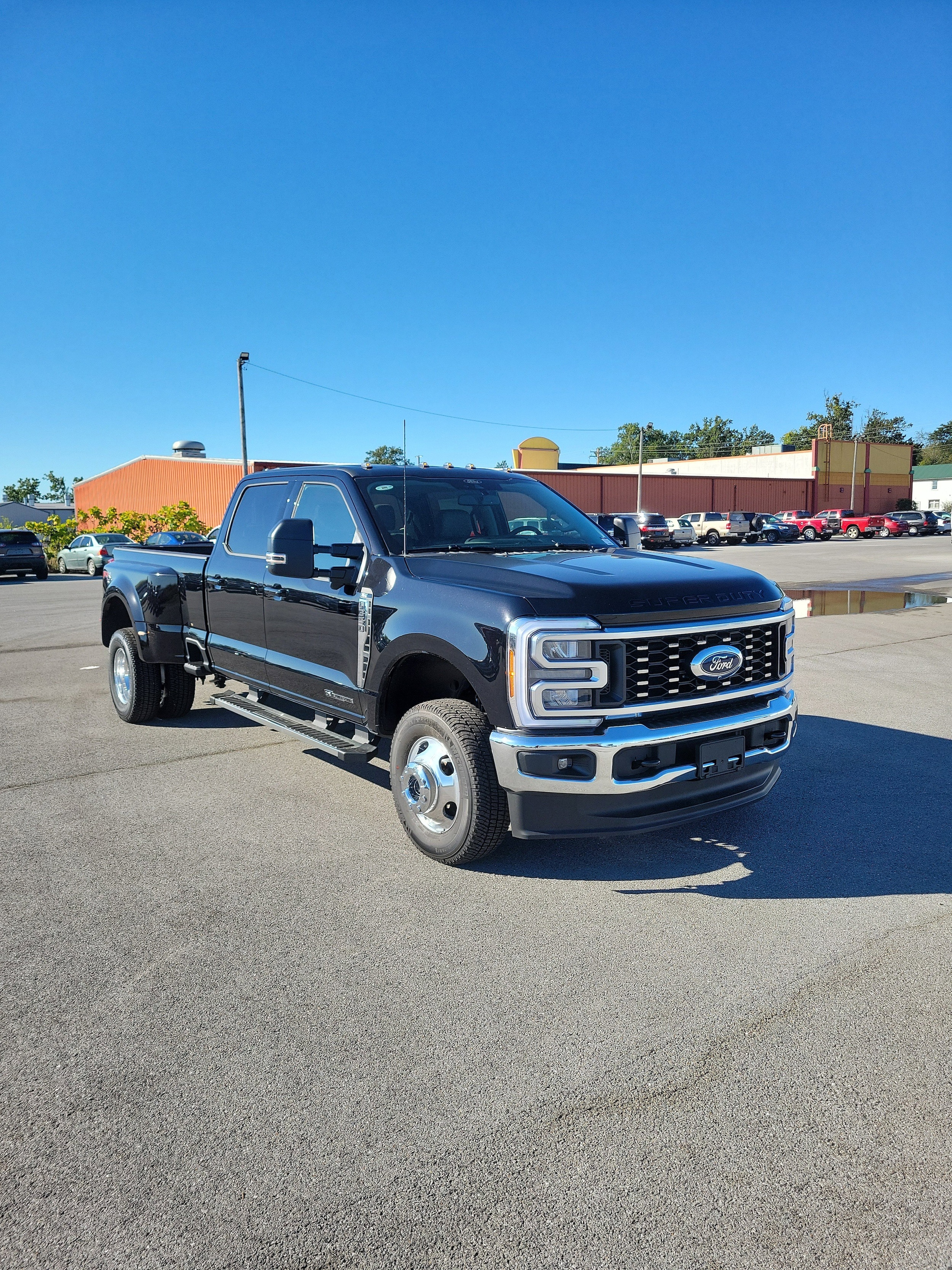 2026 Ford F-350 Super Duty XLT's photo