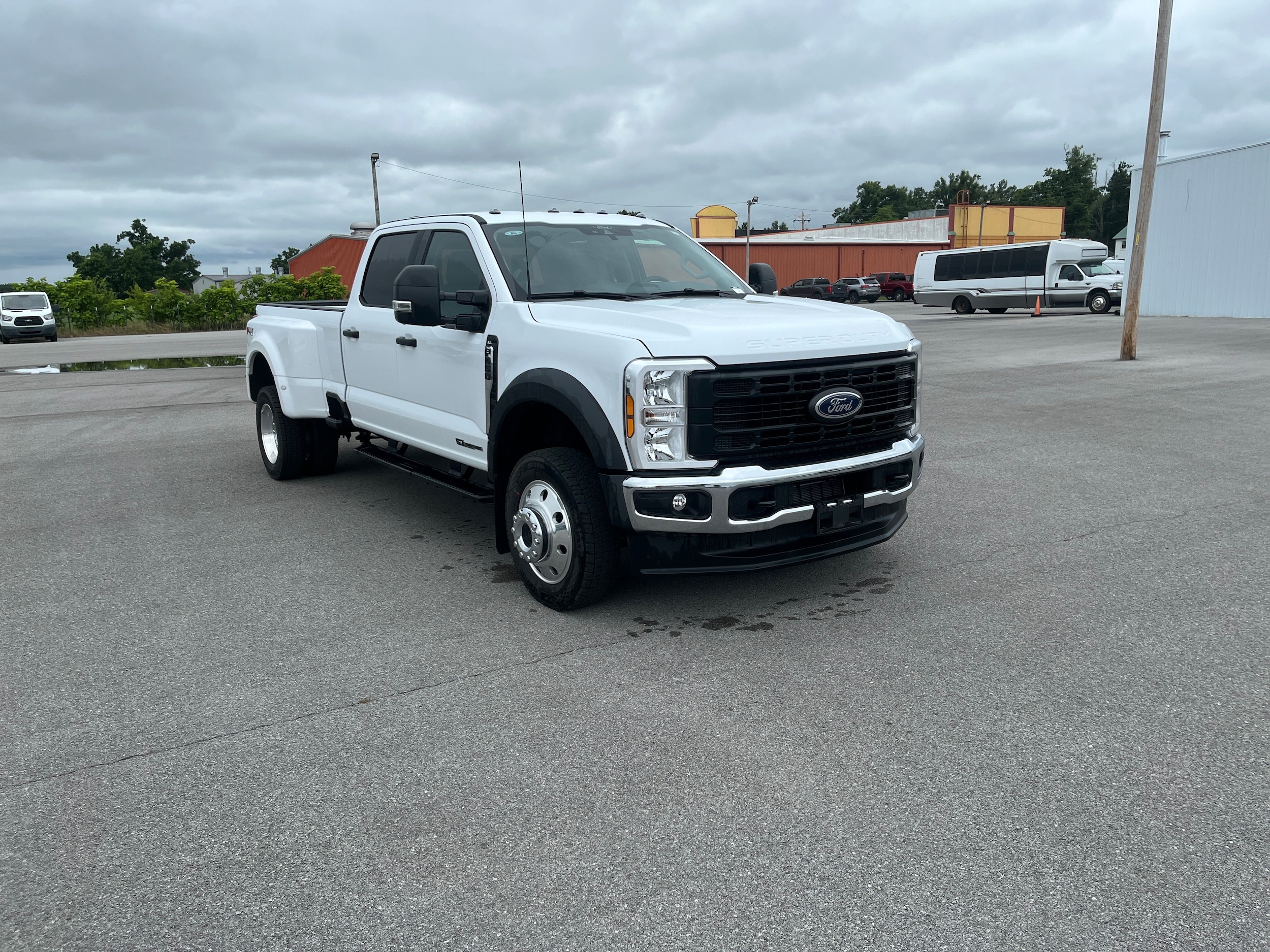 2026 Ford F-450 Super Duty