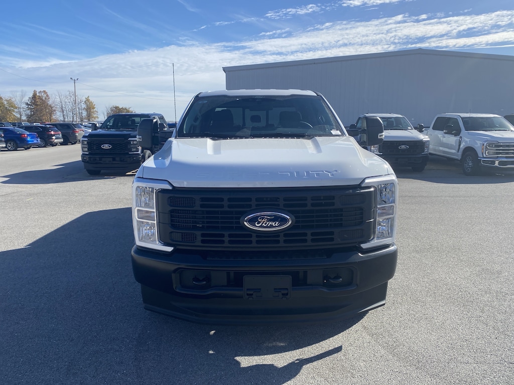 New 2026 Ford Super Duty F-250 SRW XL XL 4WD Crew Cab 8 Box