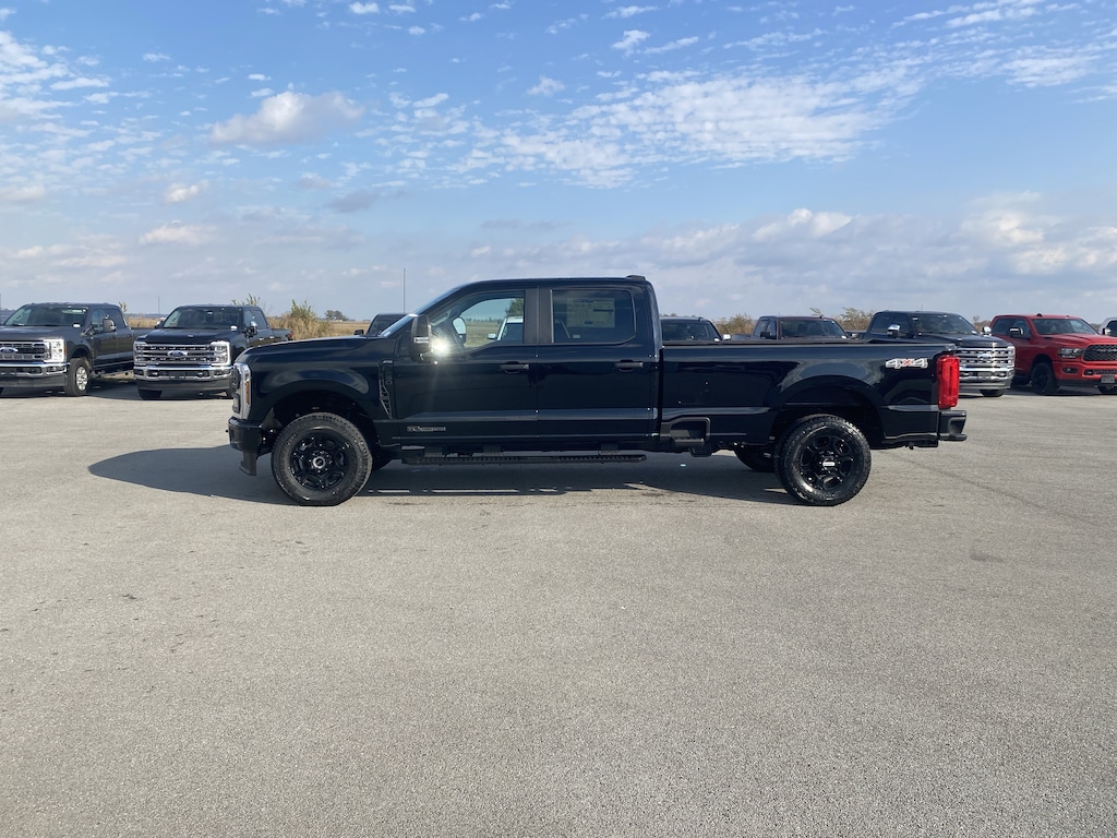 New 2026 Ford Super Duty F-250 SRW XL XL 4WD Crew Cab 8 Box