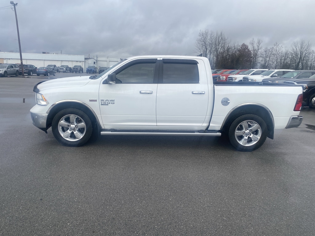 Used 2019 Ram 1500 Classic Big Horn Big Horn 4x4 Crew Cab 57 Box