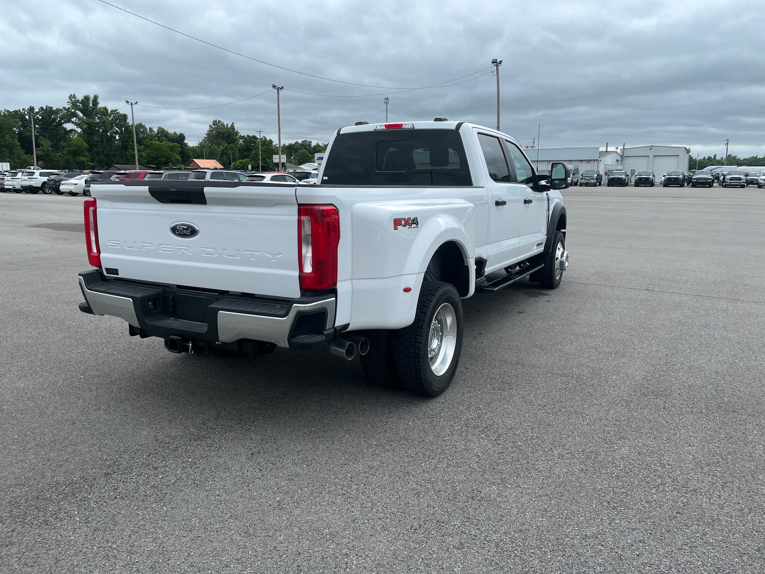 2026 Ford F-450 Super Duty XL - Photo 7