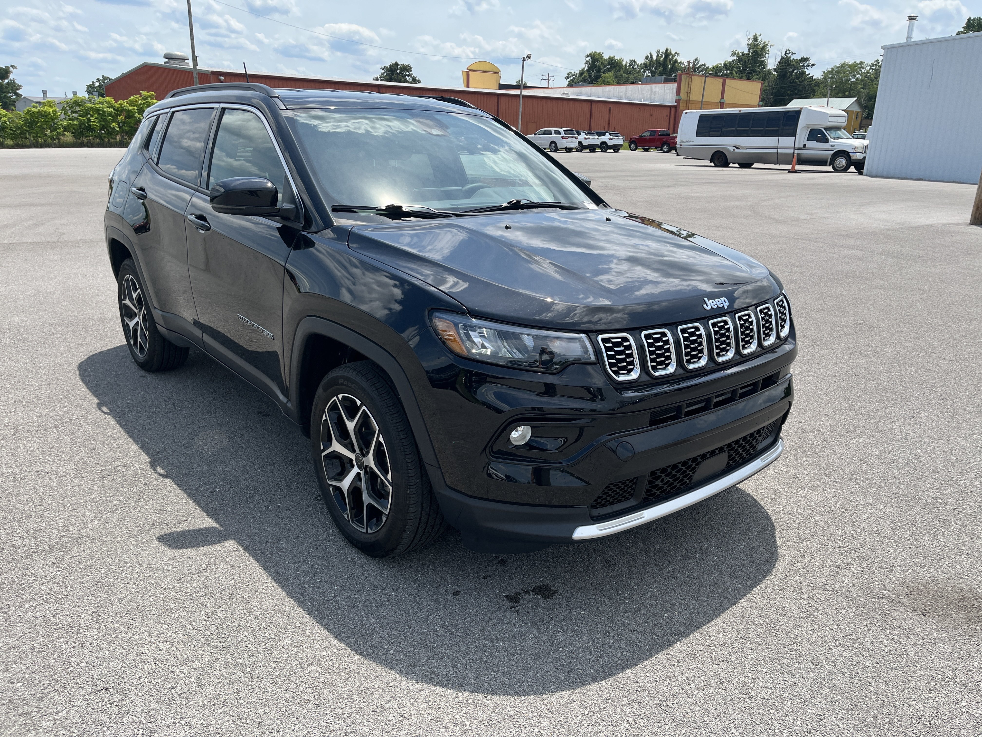  Jeep Compass