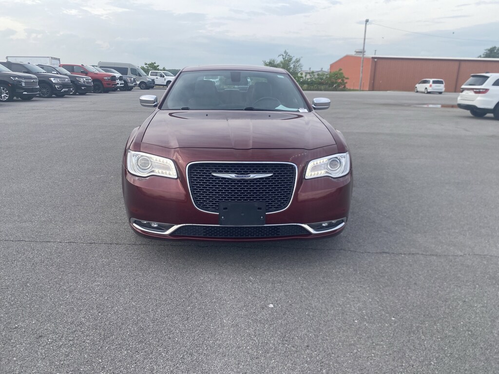 Used 2019 Chrysler 300 Limited Limited AWD