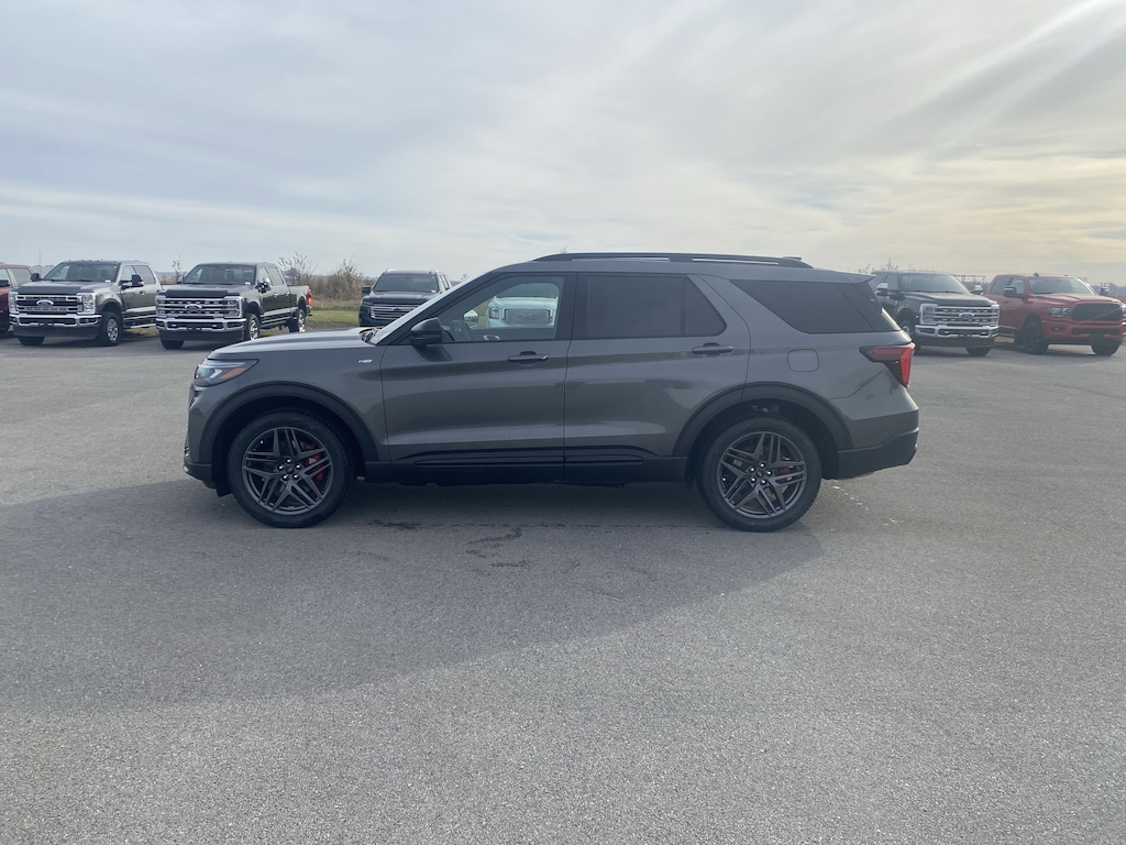 New 2026 Ford Explorer ST-Line ST-Line 4WD