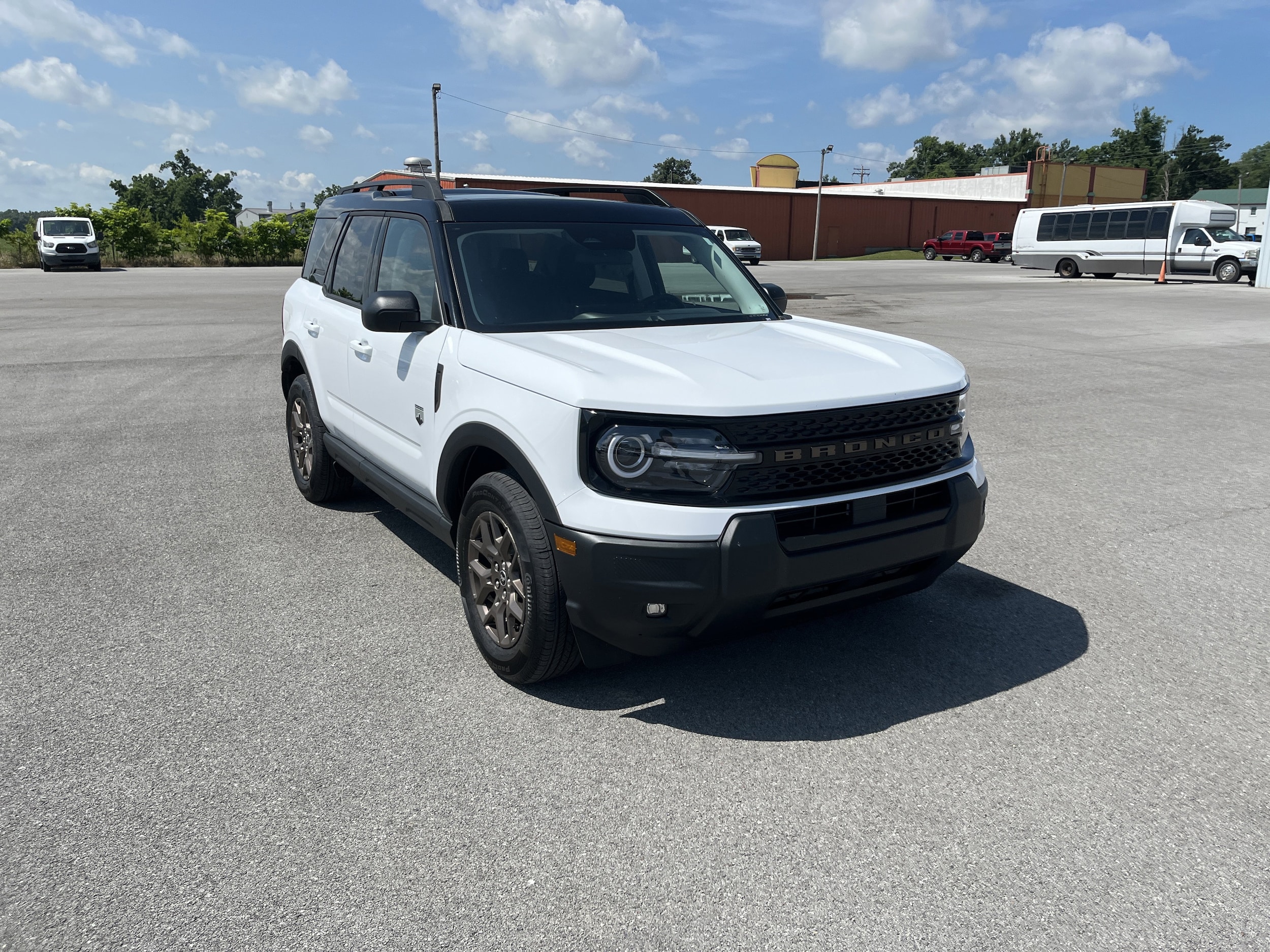 2026 Ford Bronco Sport