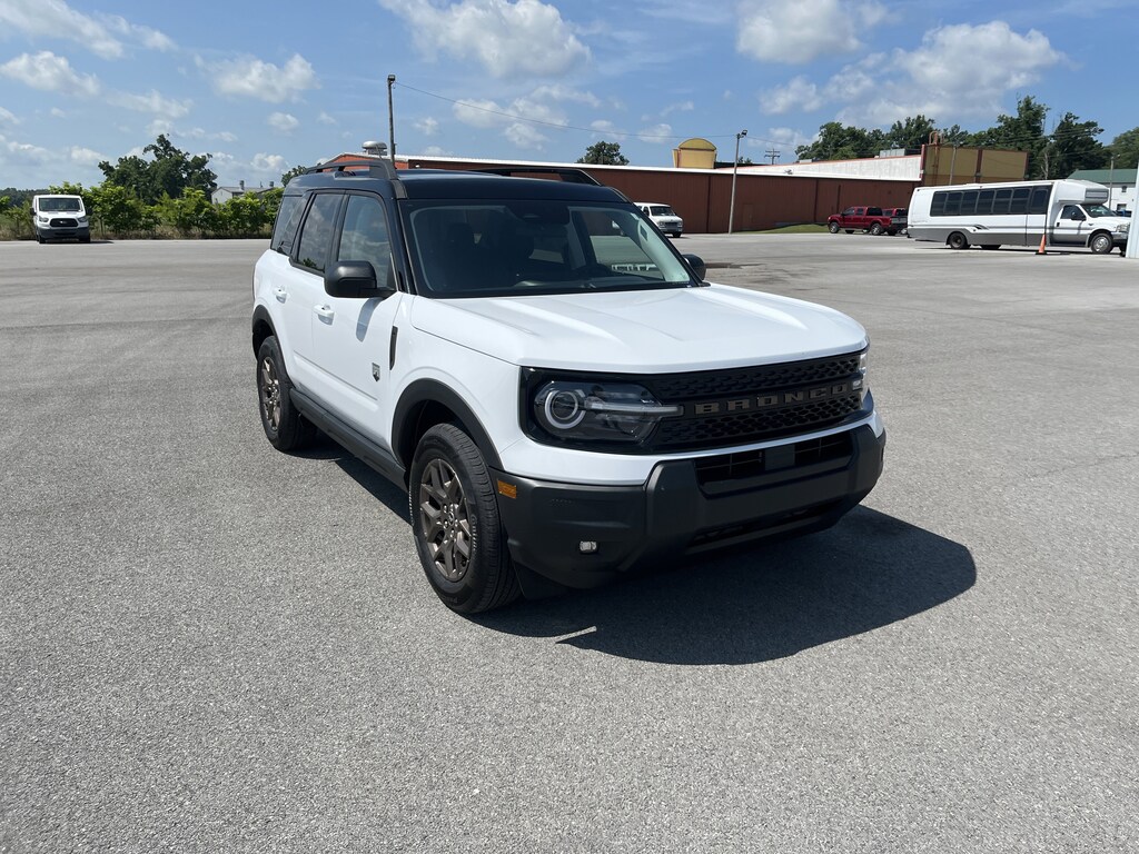 New 2026 Ford Bronco Sport Big Bend Big Bend 4x4