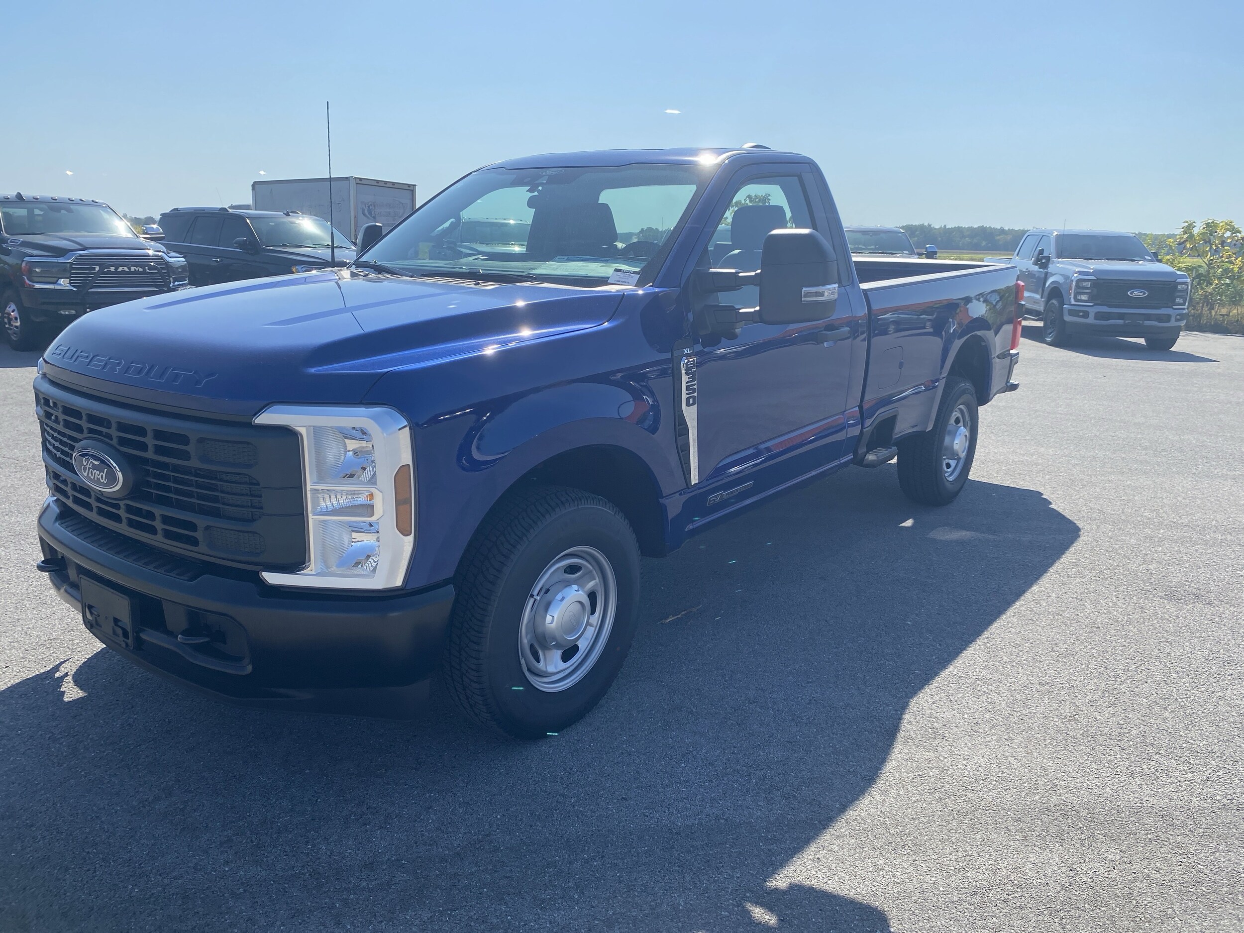 2026 Ford F-350 XL photo 3