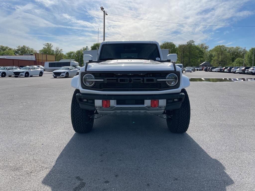 2024 Ford Bronco Raptor photo 2