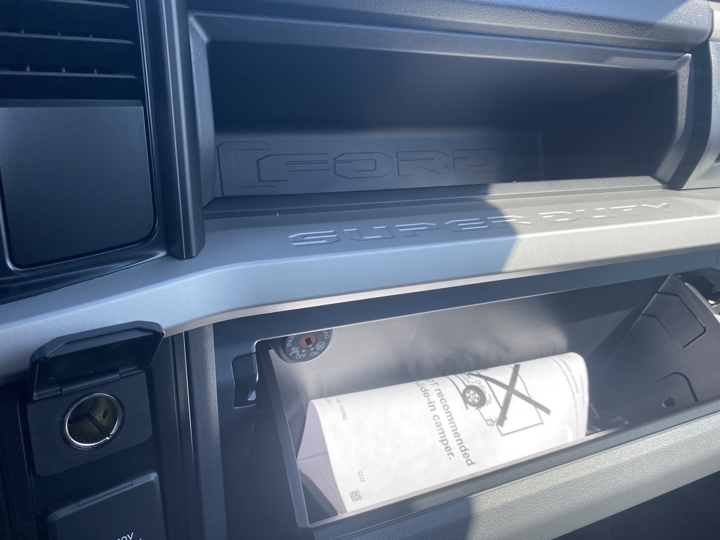2026 Ford F-350 Super Duty XL - Photo 18