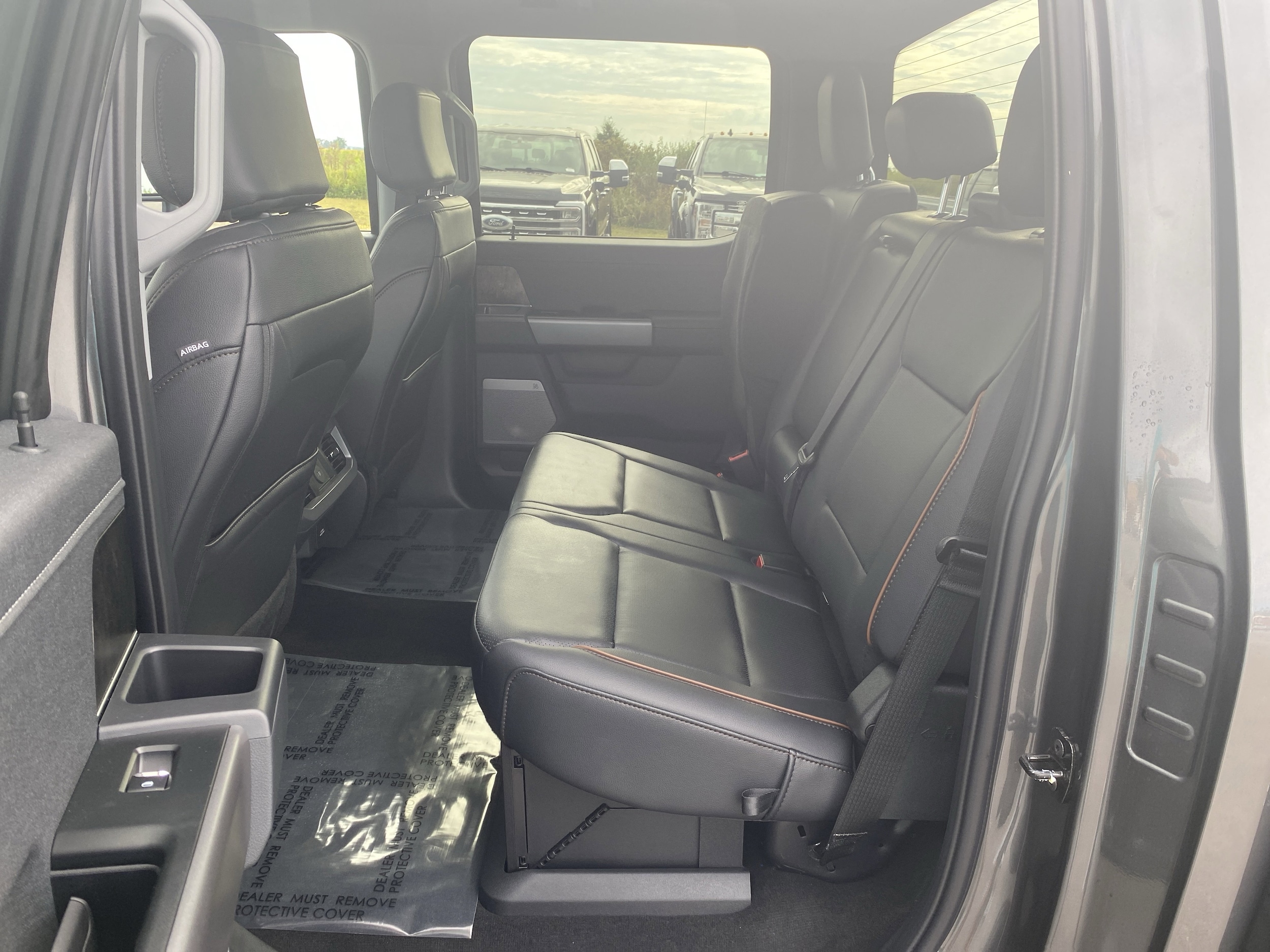 2026 Ford F-350 Super Duty Lariat - Photo 17