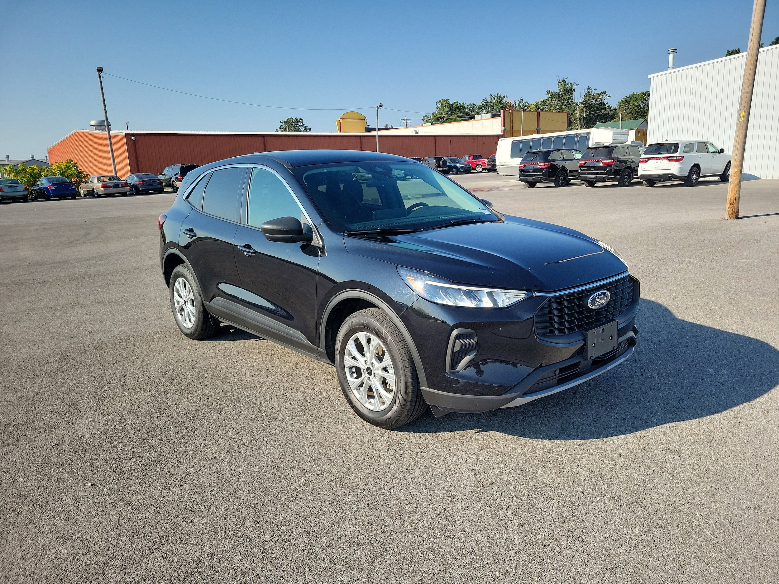 2023 Ford Escape Active's photo