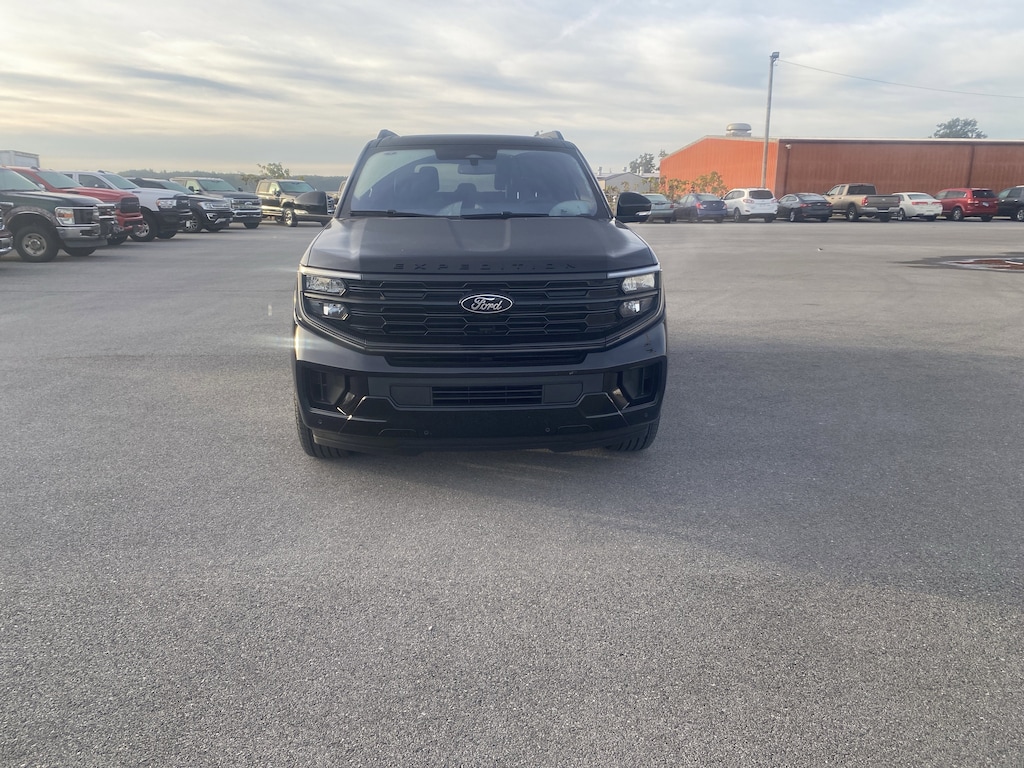New 2025 Ford Expedition Platinum Platinum 4x4