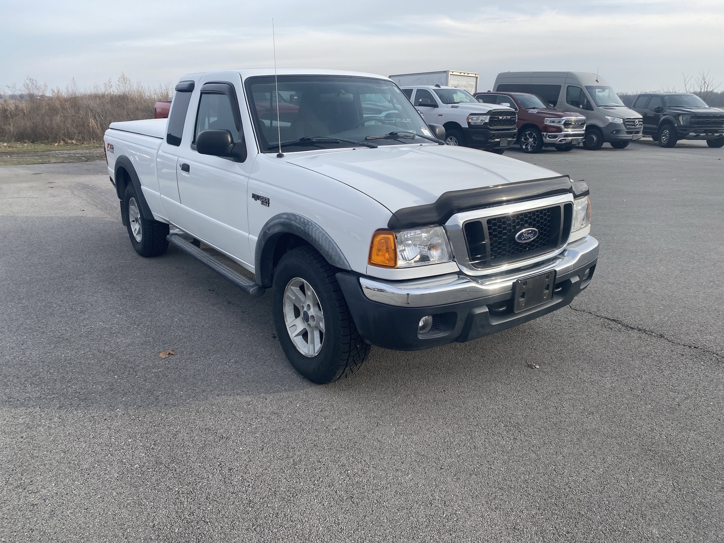 2004 Ford Ranger XLT FX4's photo