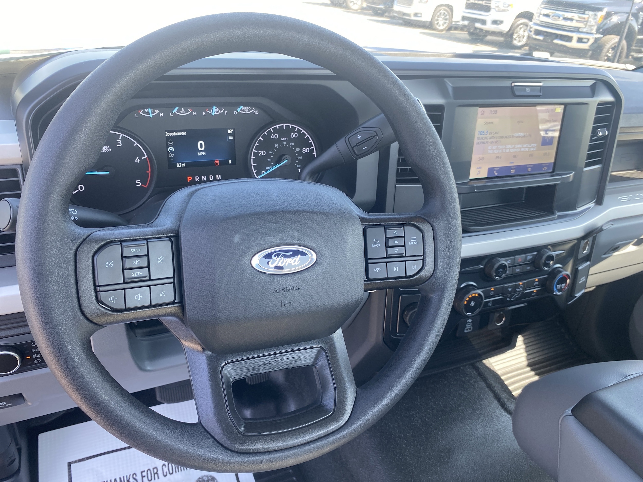 2026 Ford F-350 Super Duty XL - Photo 15
