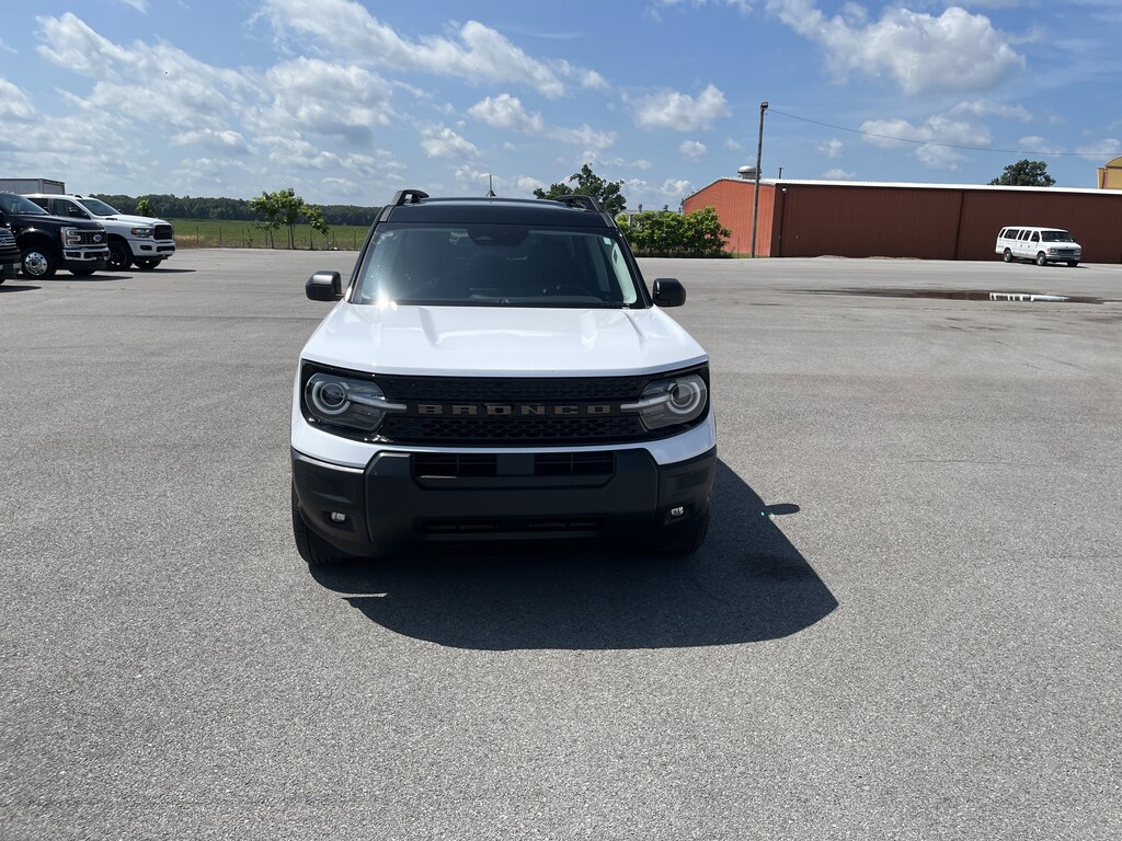 New 2026 Ford Bronco Sport Big Bend Big Bend 4x4