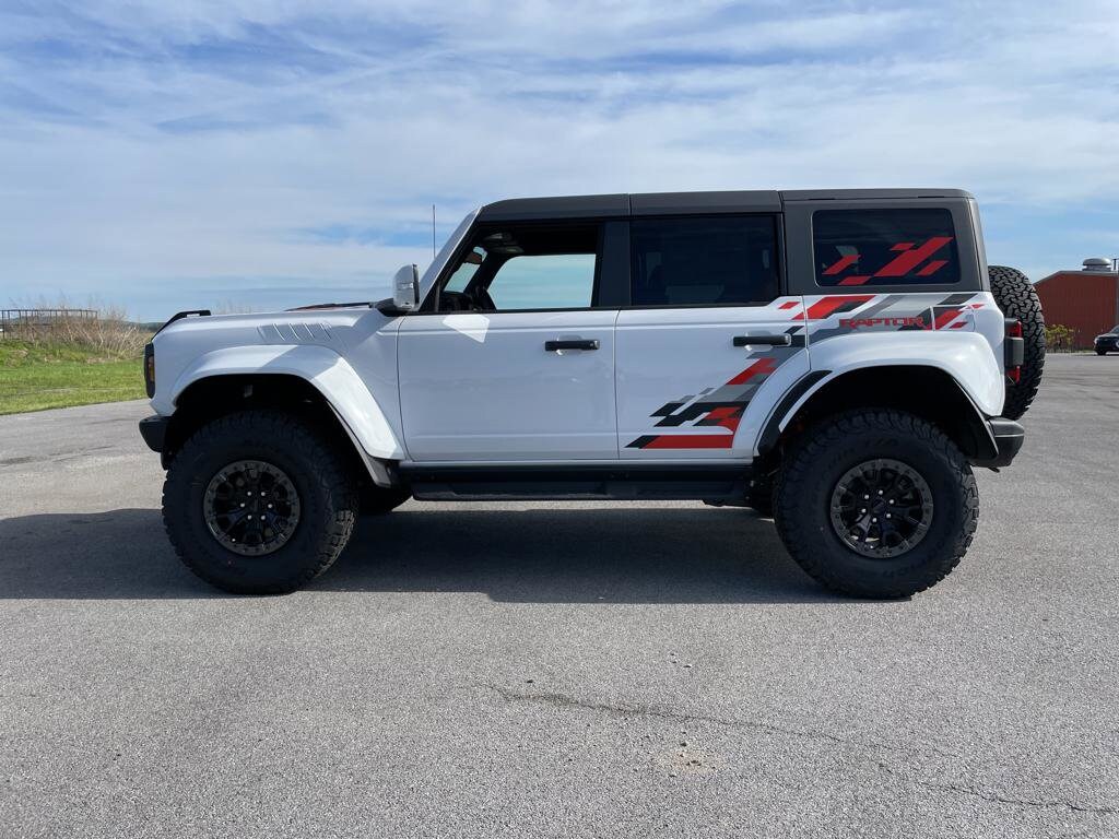 2024 Ford Bronco Raptor photo 4