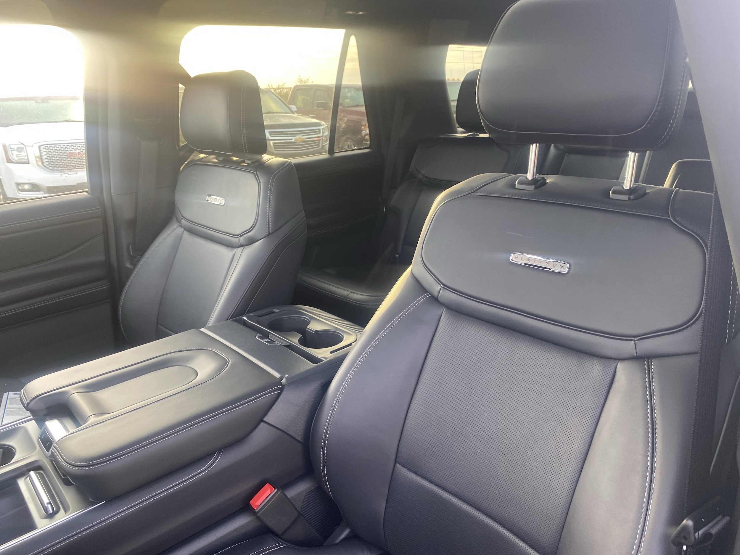 2025 Ford Expedition Platinum - Photo 11