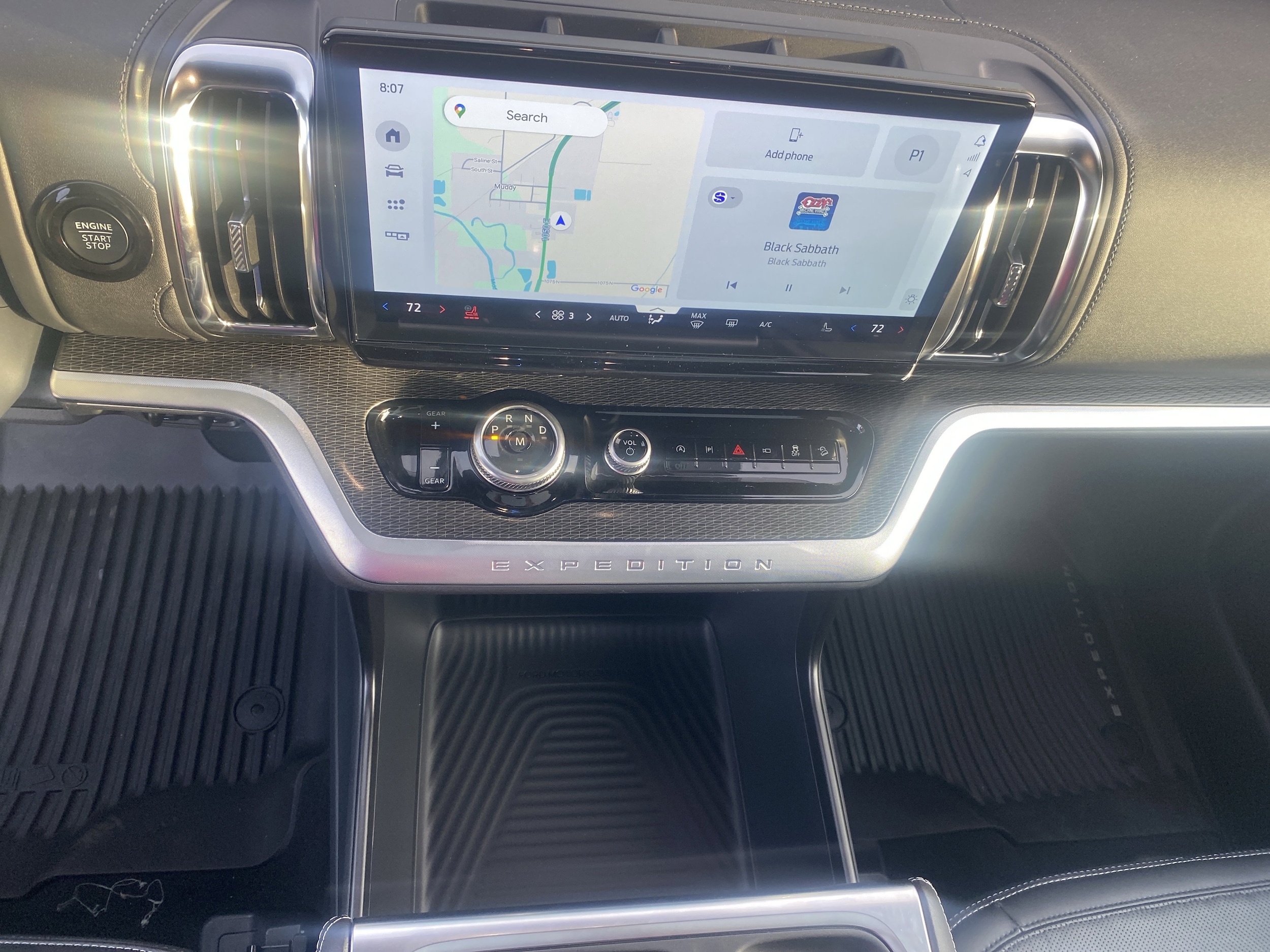 2025 Ford Expedition Platinum - Photo 17