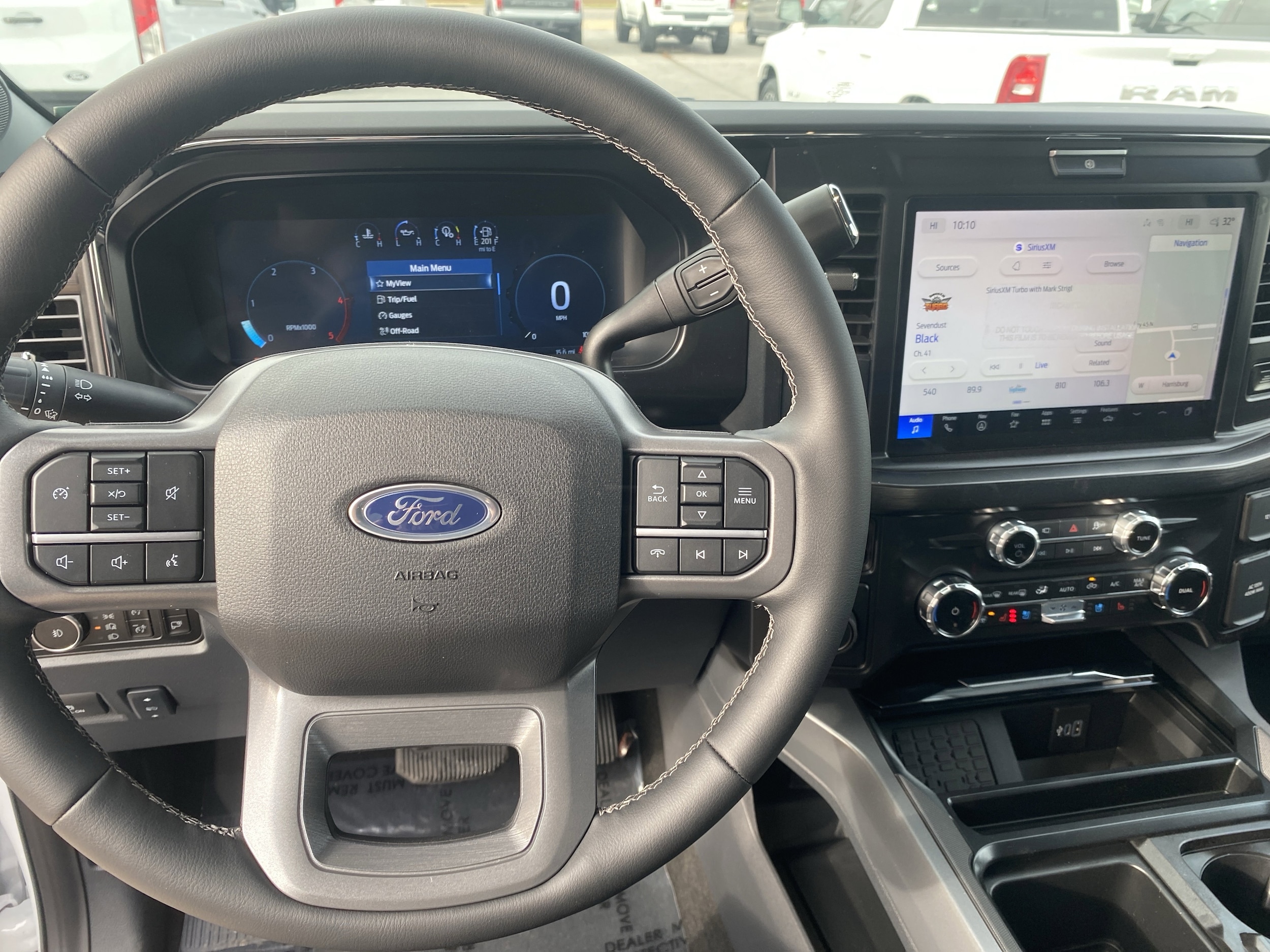 2026 Ford F-250 Super Duty Lariat - Photo 15