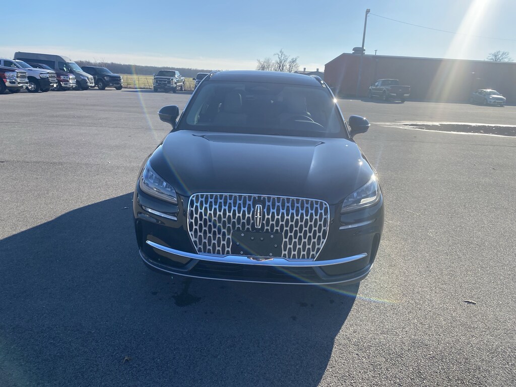 Used 2025 Lincoln Corsair Premiere FWD