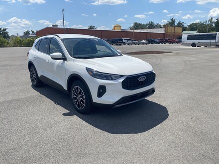 2025 Ford Escape PHEV