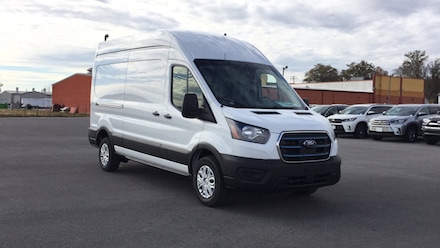 2023 Ford E-Transit Cargo Van Base