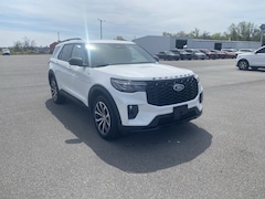 New 2026 Ford Explorer ST-Line For Sale in Harrisburg, IL