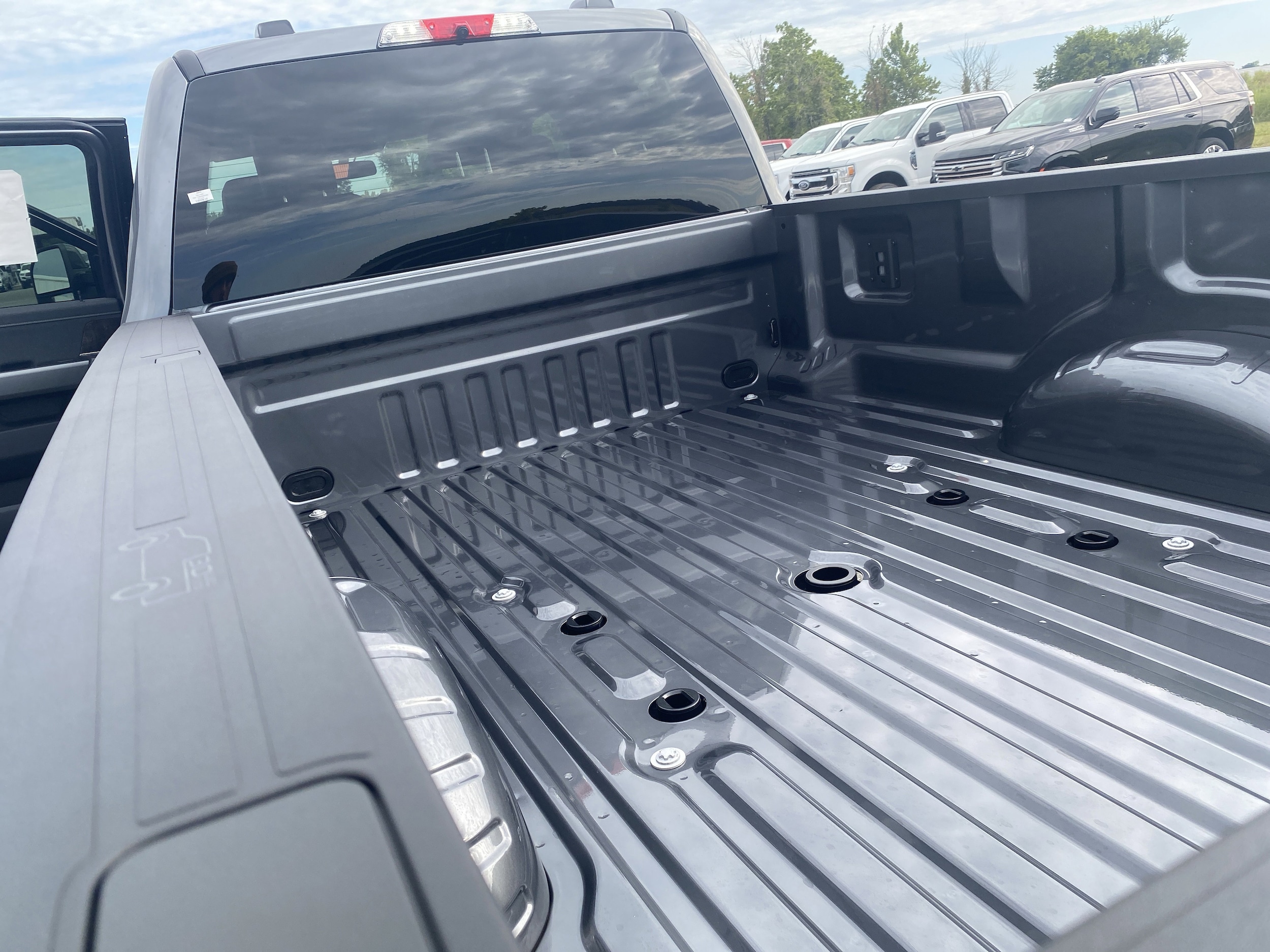 2026 Ford F-350 Super Duty Lariat - Photo 19