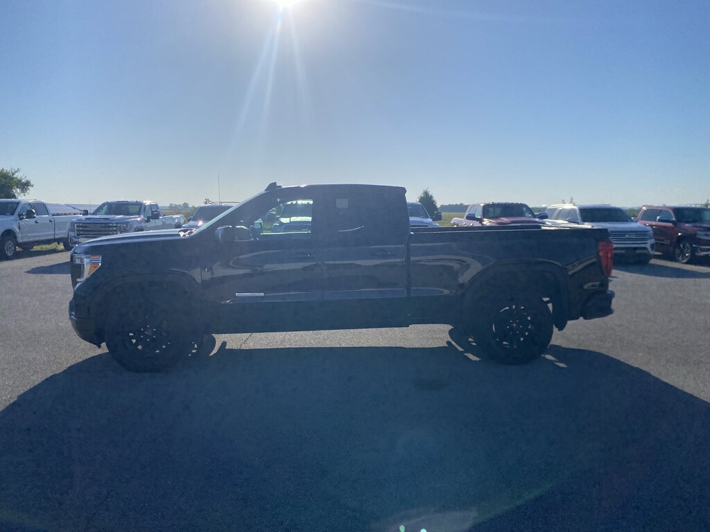Used 2021 GMC Sierra 1500 Elevation 4WD Double Cab 147 Elevation w/3SB