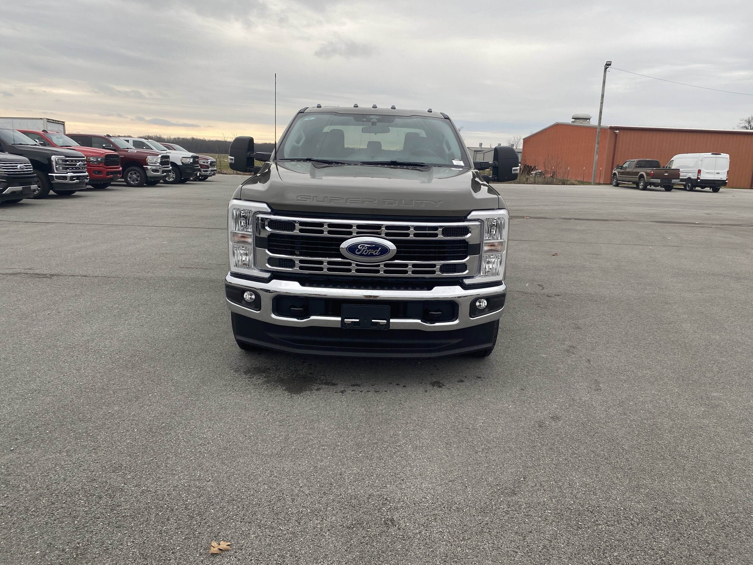 2026 Ford F-250 XLT photo 2