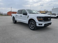 2025 Ford F-150 STX STX 4WD SuperCrew 5.5 Box