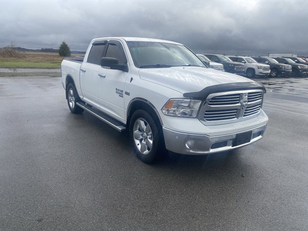 Used 2019 Ram 1500 Classic Big Horn Big Horn 4x4 Crew Cab 57 Box