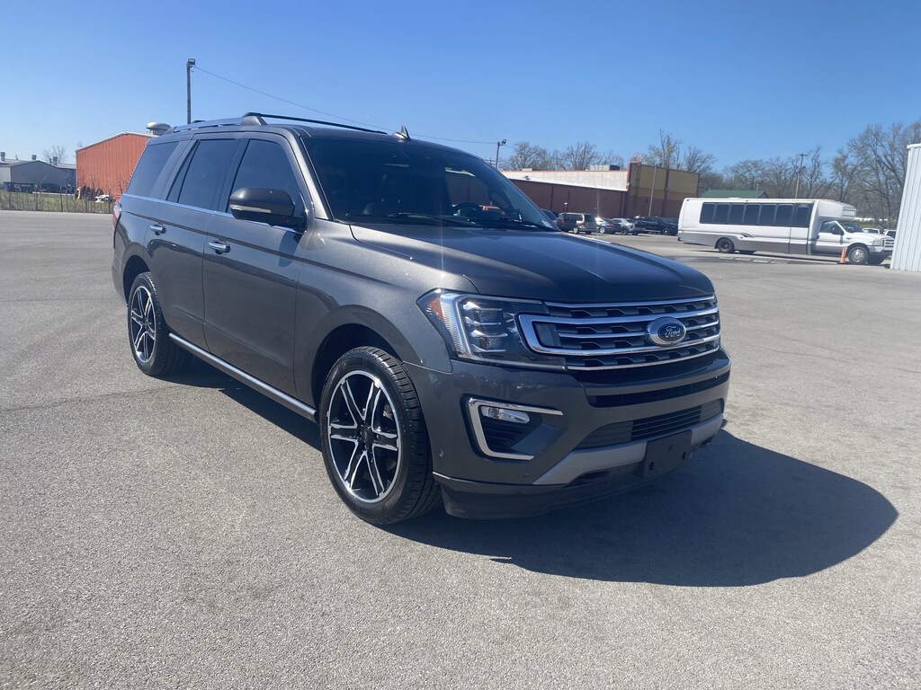 Certified 2021 Ford Expedition Limited Limited 4x4
