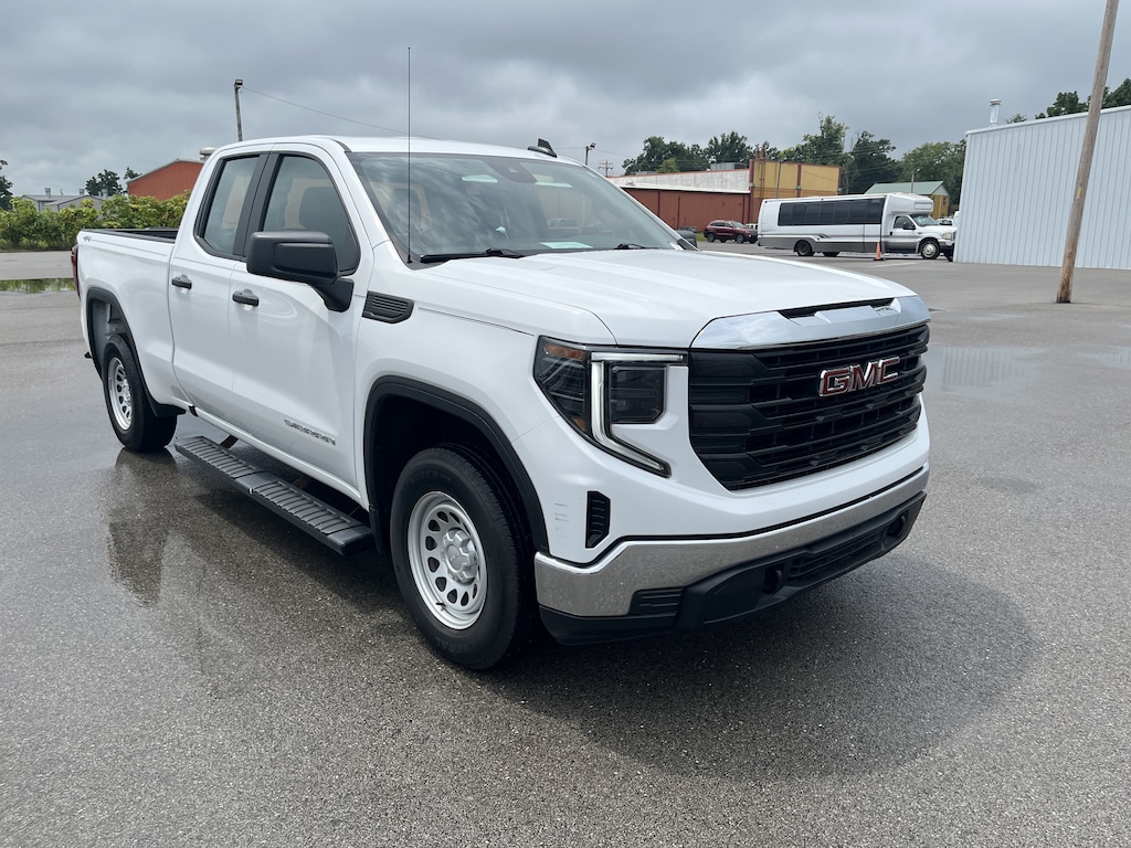 Used 2024 GMC Sierra 1500 Pro 4WD Double Cab 147 Pro