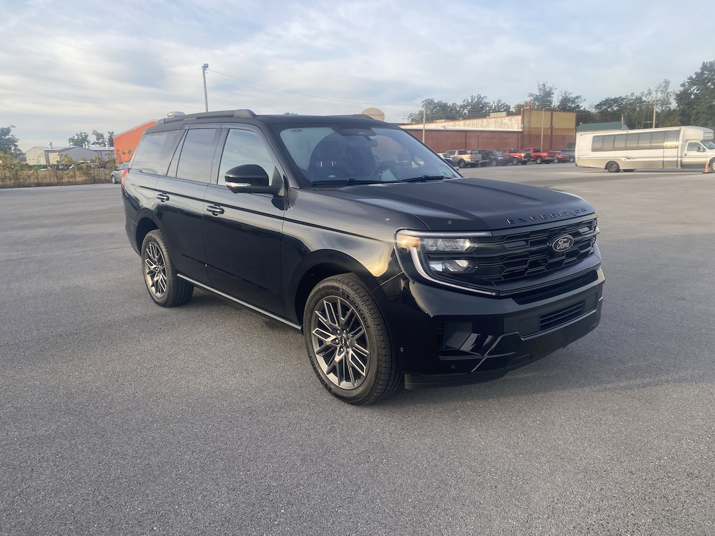 New 2025 Ford Expedition Platinum Platinum 4x4