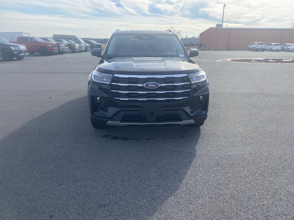 New 2026 Ford Explorer Active (200A) Active (200A) 4WD