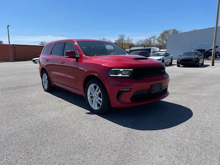 2021 Dodge Durango R/T R/T AWD