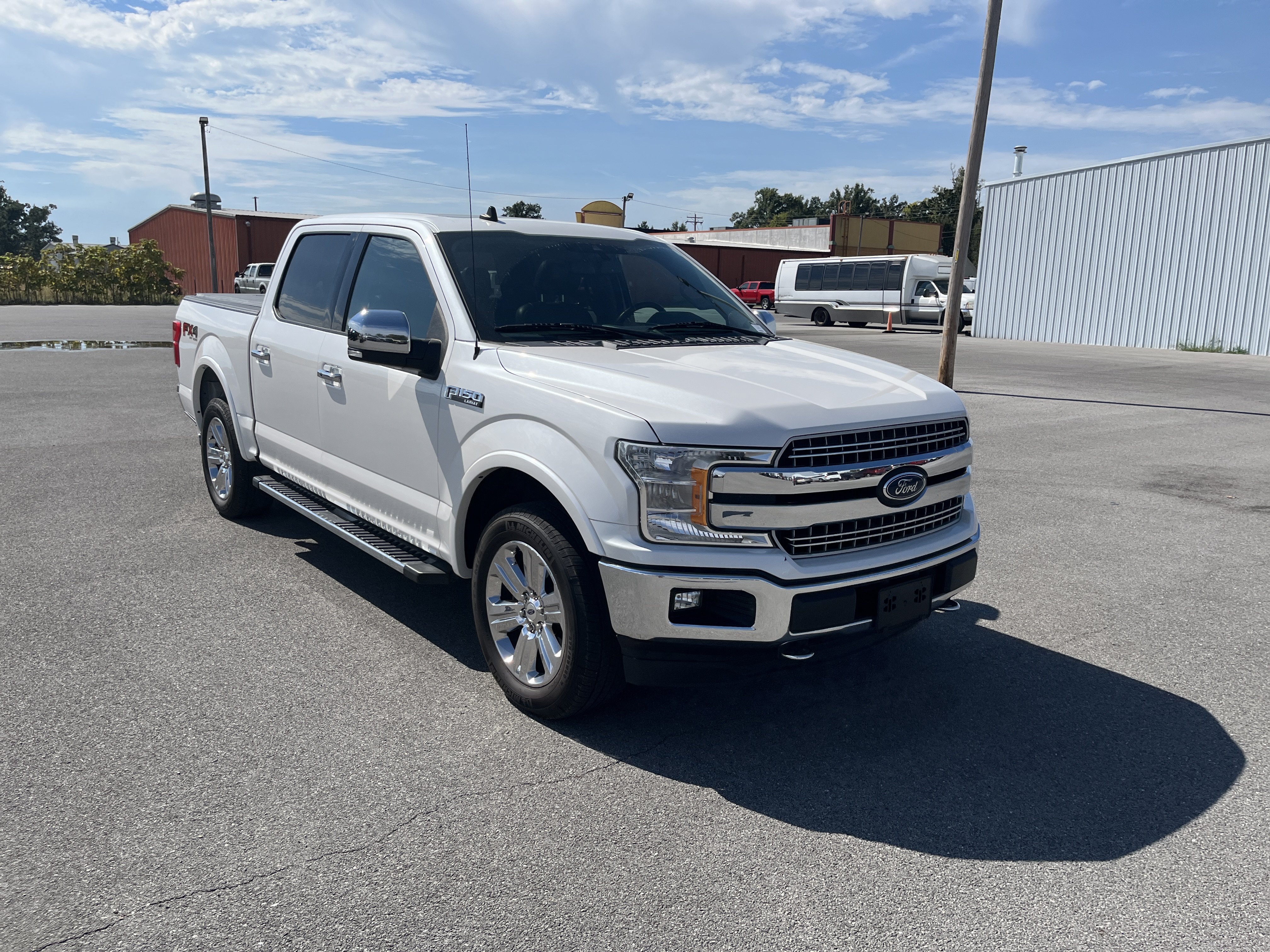  Ford F-150