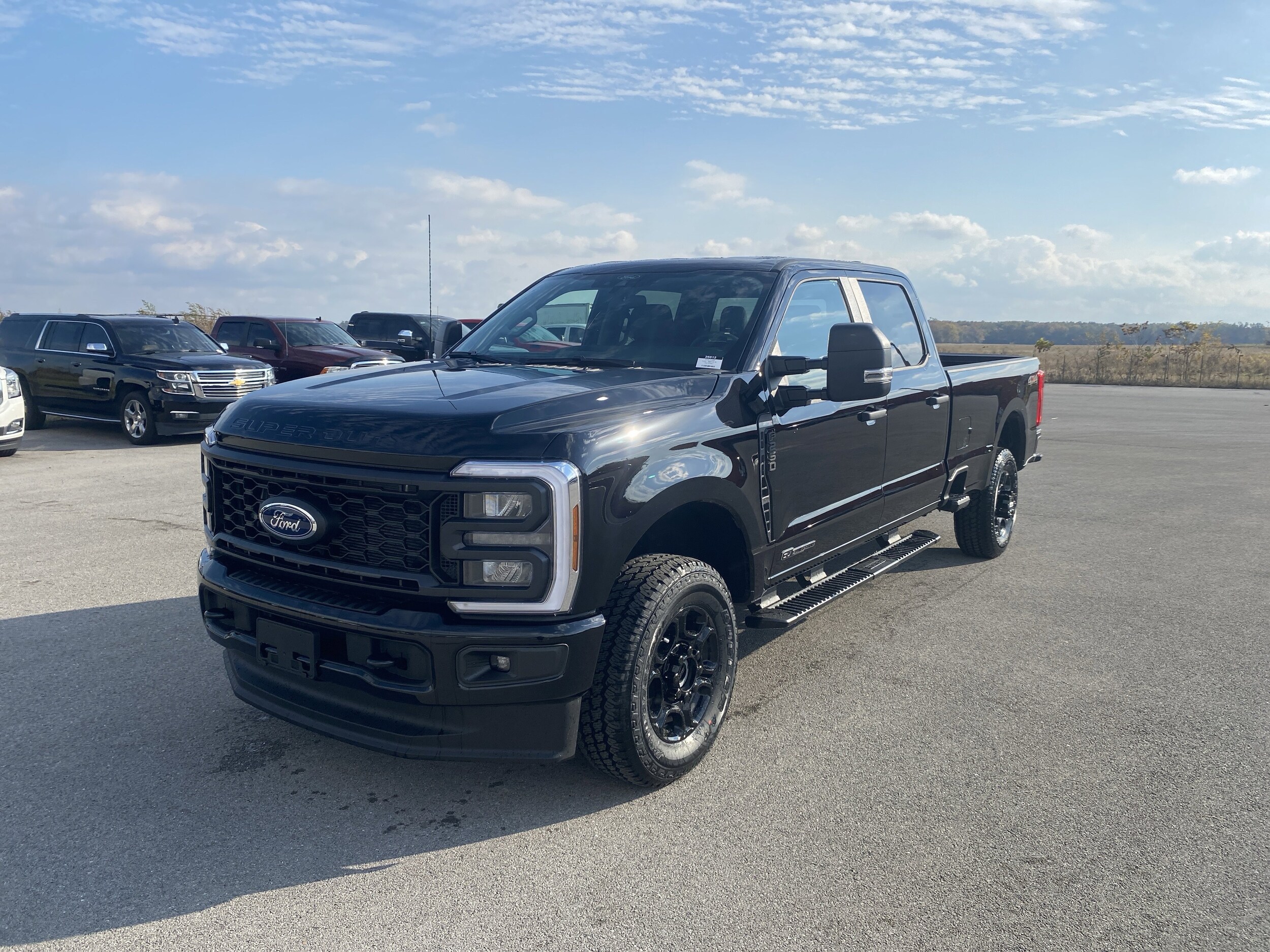 2026 Ford F-250 XL photo 2