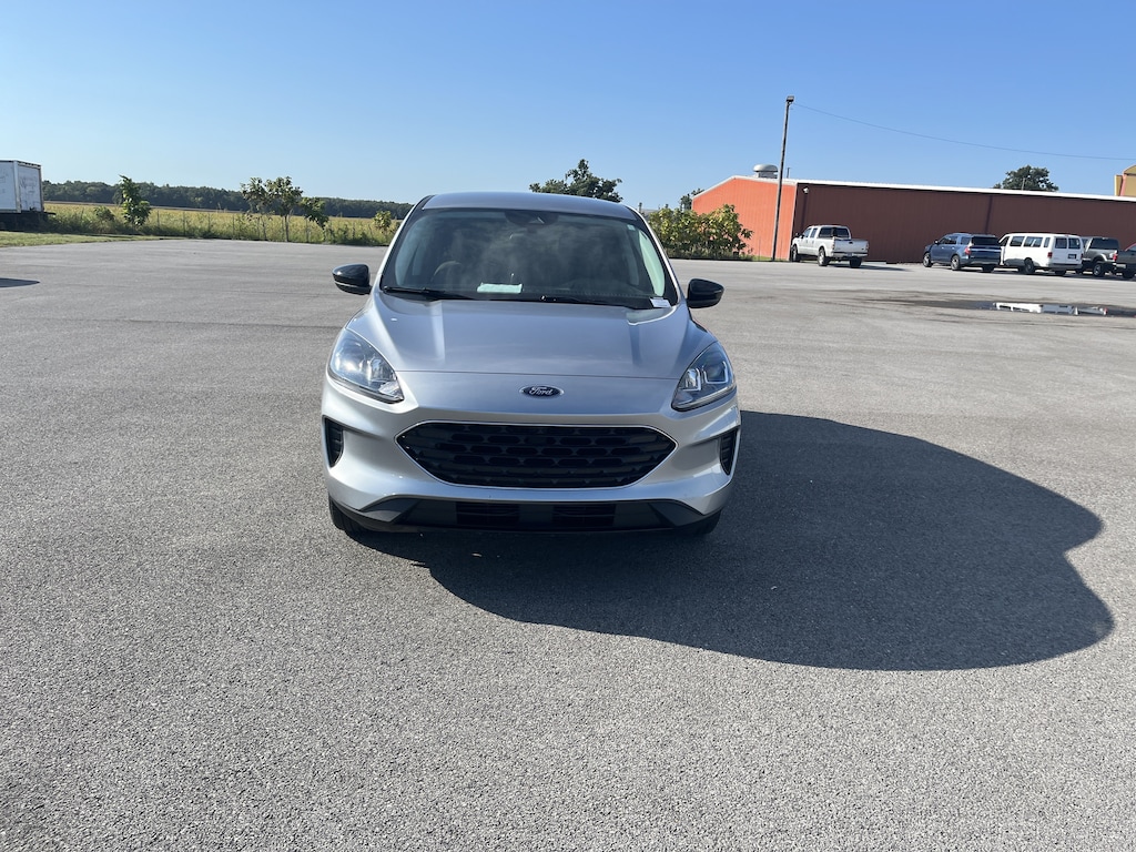 Certified 2022 Ford Escape SE SE AWD