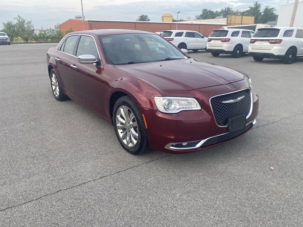 Used 2019 Chrysler 300 Limited Limited AWD