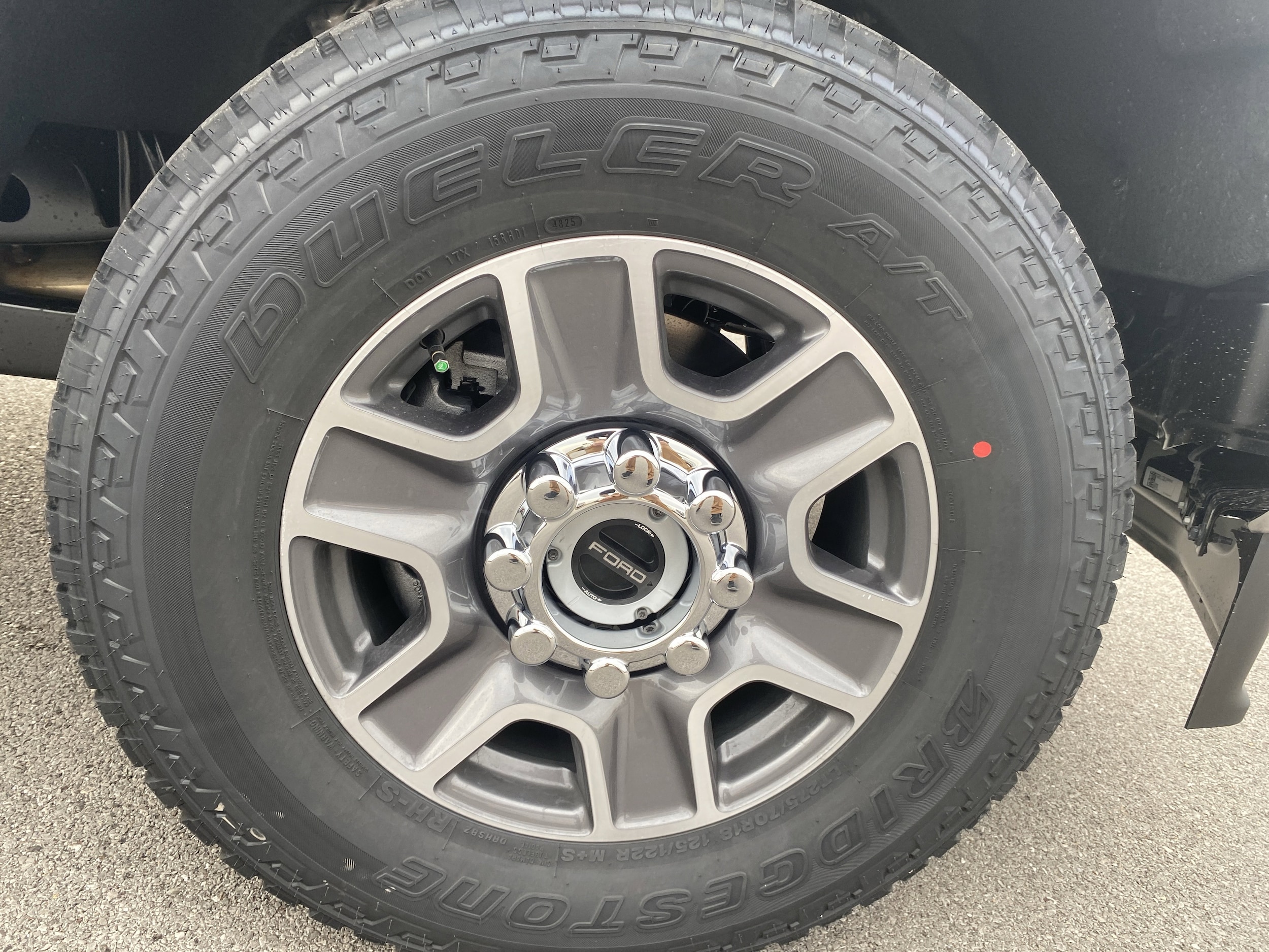 2026 Ford F-250 Super Duty Lariat - Photo 10