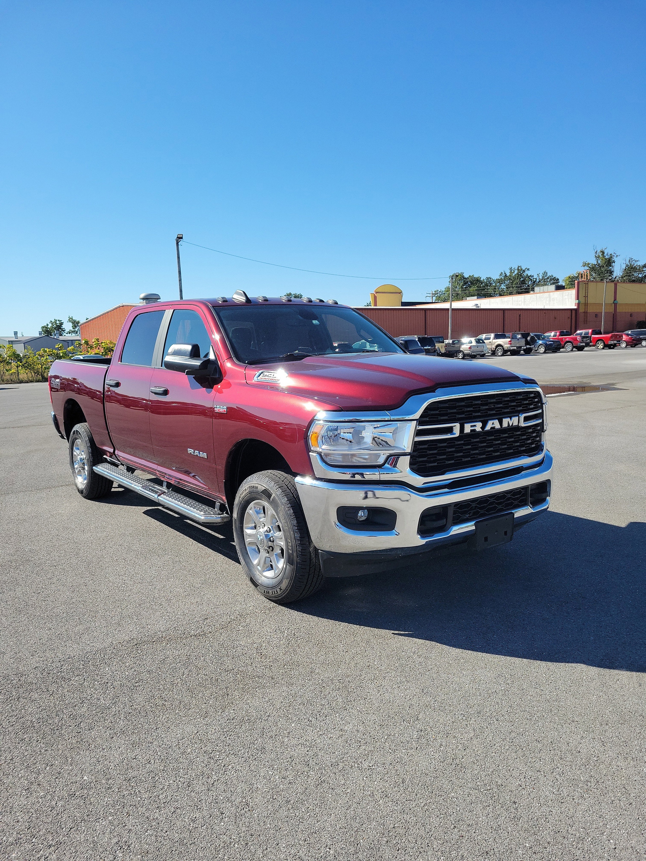 2022 RAM Ram 2500 Pickup Big Horn's photo