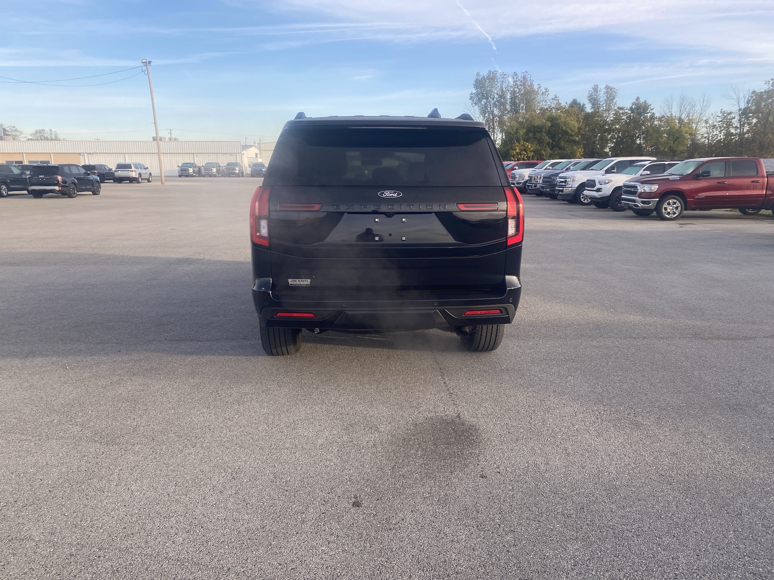 2025 Ford Expedition Platinum - Photo 6